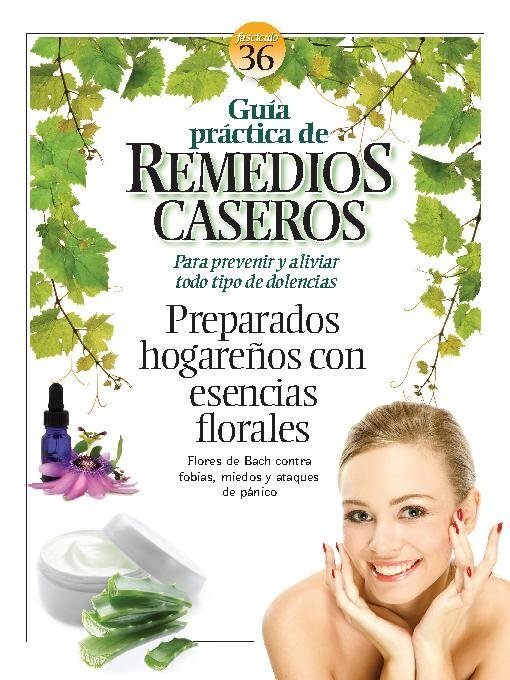 Title details for Remedios Caseros by Media Contenidos - Available